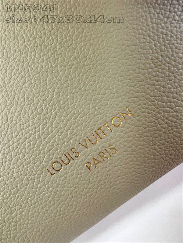 Louis Vuitton Low Key Cabas MM Grained calfskin M25343 High