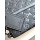 Louis Vuitton SAC PLAT CROSS Monogram Taurillon Leatner M59960 High