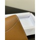 Hermes Constance To Go Long Wallet Epsom Leather Gold Silver-Metal WAX High