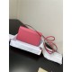 Hermes Constance To Go Long Wallet Epsom Leather Rose Pink Gold-Metal WAX High