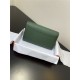 Hermes Constance To Go Long Wallet Epsom Leather Dark Green Gold-Metal WAX High