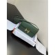 Hermes Constance To Go Long Wallet Epsom Leather Dark Green Gold-Metal WAX High