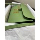 Hermes Constance To Go Long Wallet Epsom Leather Light Green Gold-Metal WAX High