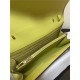 Hermes Constance To Go Long Wallet Epsom Leather Lemon Gold-Metal WAX High