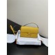 Hermes Constance To Go Long Wallet Epsom Leather Yellow Gold-Metal WAX High