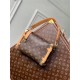 Louis Vuitton SIDE TRUNK Monogram coated canvas M46358 High