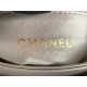 Chanel MINI FLAP BAG AS3378 Lambskin & Gold-Tone Metal Pink High