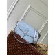 Louis Vuitton DIANE Bag Embossed supple grained cowhide leather M46846 High