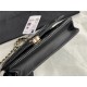 Chanel Wallet on Chain With Handle AP2844 Lambskin & Gold-Tone Metal Black High