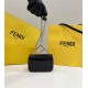 Fendi First Sight Nano bag Leather Black High