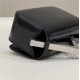 Fendi First Sight Nano bag Leather Black High