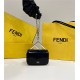 Fendi First Sight Nano bag Leather Black High