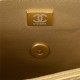 Chanel MINI FLAP BAG AS3378 Lambskin & Gold-Tone Metal Black A