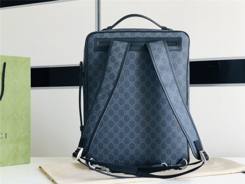 Gucci GG Briefcase Backpack 658643 High