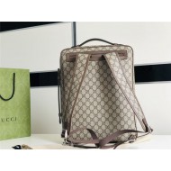 Gucci GG Briefcase Backpack 658643 High