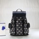 Gucci Bestiary backpack with bees 495563 High