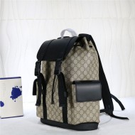 Gucci Bestiary backpack GG Supreme 495563 High