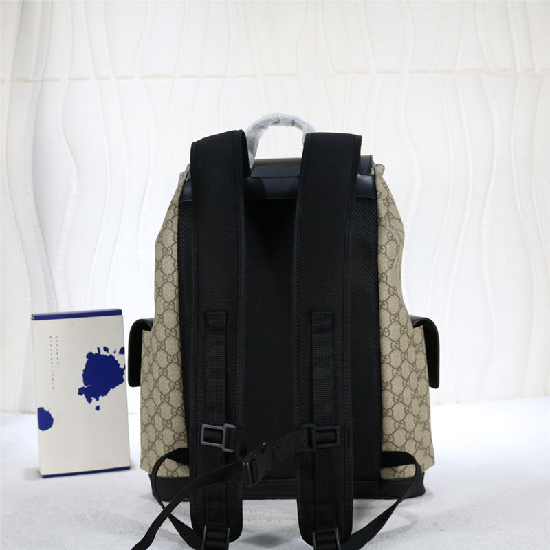 Gucci Bestiary backpack GG Supreme 495563 High