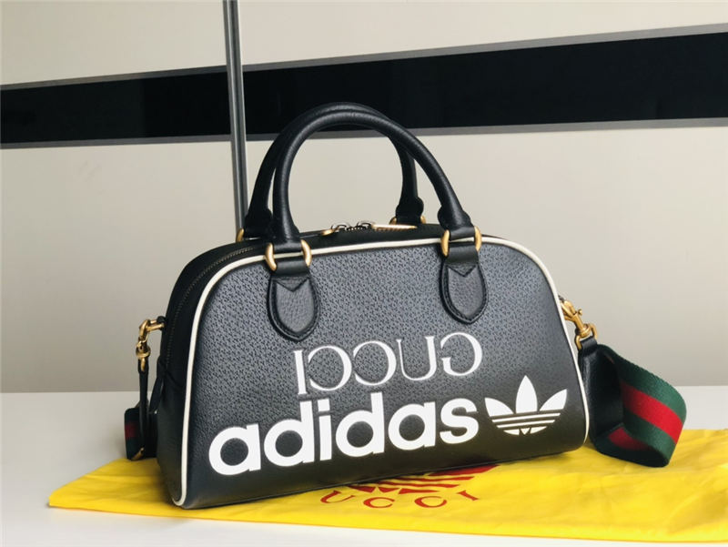 Gucci adidas x Gucci mini duffle bag 702397 High