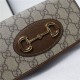 Gucci Horsebit 1955 wallet with chain 621892 High