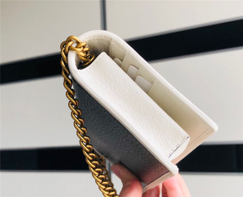 Gucci adidas x Gucci wallet with chain 621892 High