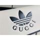 Gucci adidas x Gucci wallet with chain 621892 High