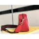 Gucci adidas x Gucci small shoulder bag 702427 Red High