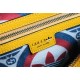 Gucci adidas x Gucci small shoulder bag 702427 Yellow High