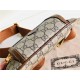 Gucci Belt bag with Interlocking G 682933 GG Supreme canvas High