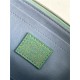 Louis Vuitton MULTI POCHETTE ACCESSOIRES Sprayed and embossed grained cowhide leather M46180 High