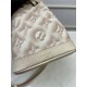 Louis Vuitton NANO NOÉ Sprayed and embossed grained cowhide leather M81626 High