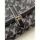 Louis Vuitton ONTHEGO MM Monogram coated canvas M46154 High