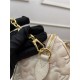 Louis Vuitton SPEEDY BANDOULIÈRE 20 Sprayed and embossed grained cowhide leather M46163 High