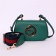 Gucci Blondie Mini bag 698643 Leather Green High