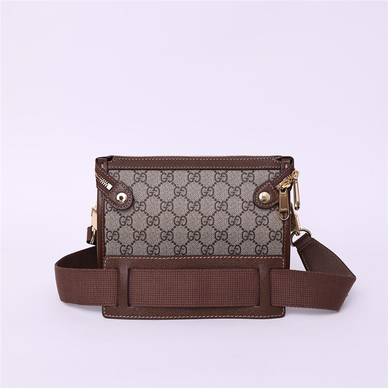 Gucci Messenger bag with Interlocking G 674164 High