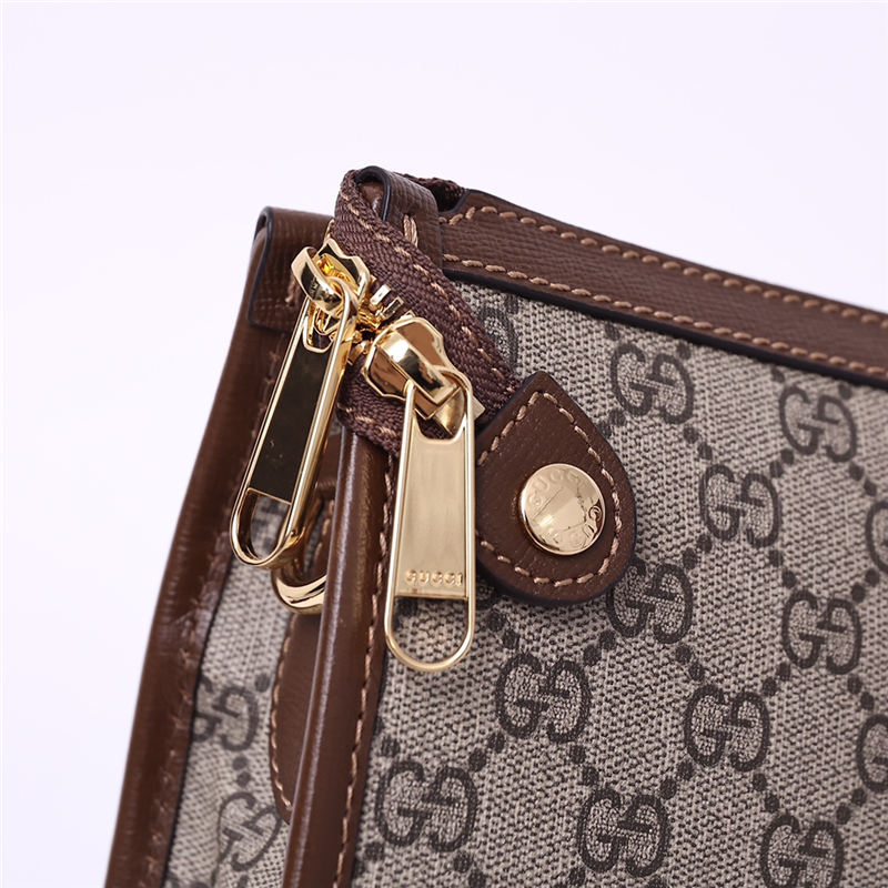 Gucci Messenger bag with Interlocking G 674164 High