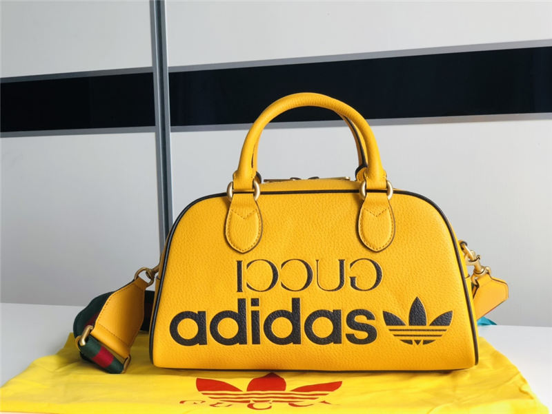 Gucci adidas x Gucci mini duffle bag 702397 High