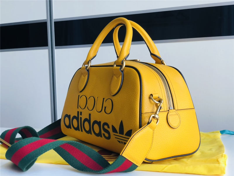 Gucci adidas x Gucci mini duffle bag 702397 High