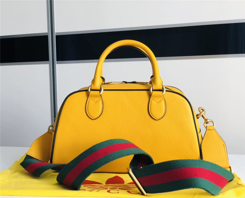 Gucci adidas x Gucci mini duffle bag 702397 High