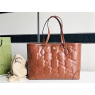 Ophidia GG medium tote 631685 Leather High