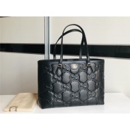 Ophidia GG medium tote 631685 Leather High