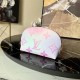 Louis Vuitton COSMETIC POUCH PM Monogram Sunrise High