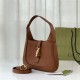 Jackie 1961 small natural grain bag 636709 Brown High