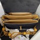 Chanel MINI FLAP BAG AS3378 Suede Goatskin & Gold-Tone Metal A