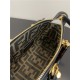 Fendi By The Way Mini Boston bag leather High