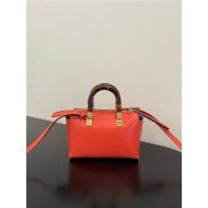 Fendi By The Way Mini Boston bag leather High