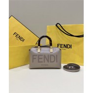 Fendi By The Way Mini Boston bag leather High