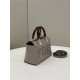 Fendi By The Way Mini Boston bag leather High