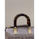 Fendi By The Way Mini Boston bag leather High