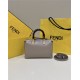 Fendi By The Way Mini Boston bag leather High